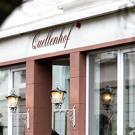 Kurhotel Quellenhof Bad Bertrich Ngoại thất bức ảnh