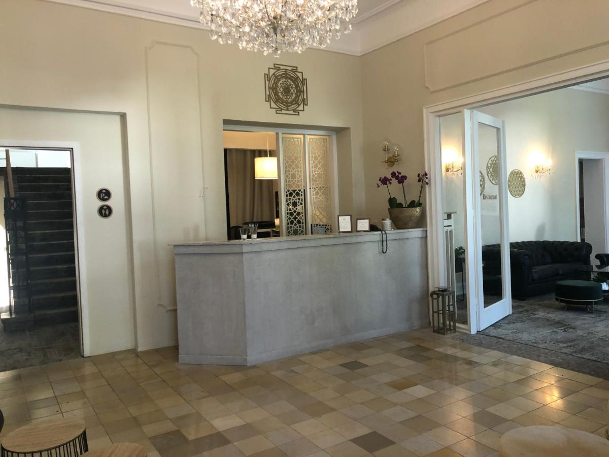 Kurhotel Quellenhof Bad Bertrich Ngoại thất bức ảnh