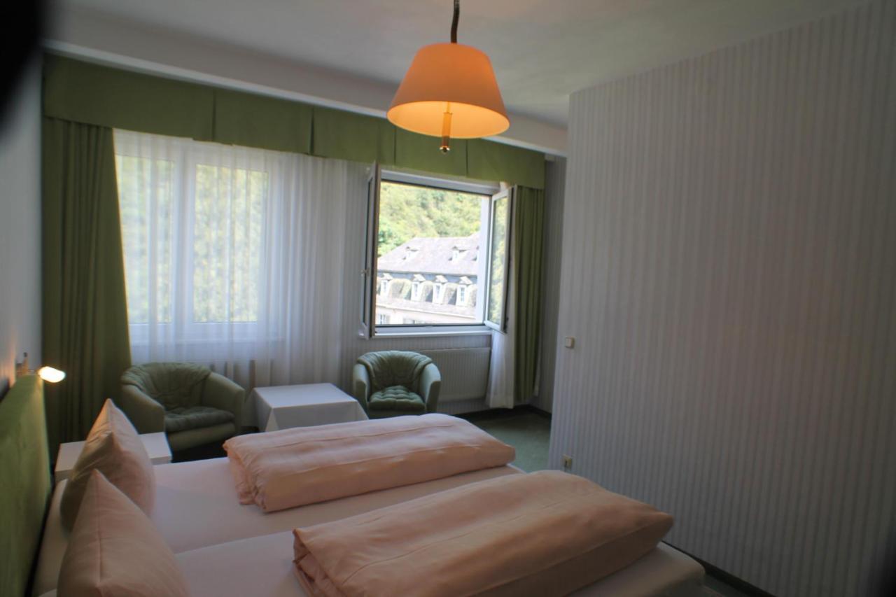 Kurhotel Quellenhof Bad Bertrich Ngoại thất bức ảnh