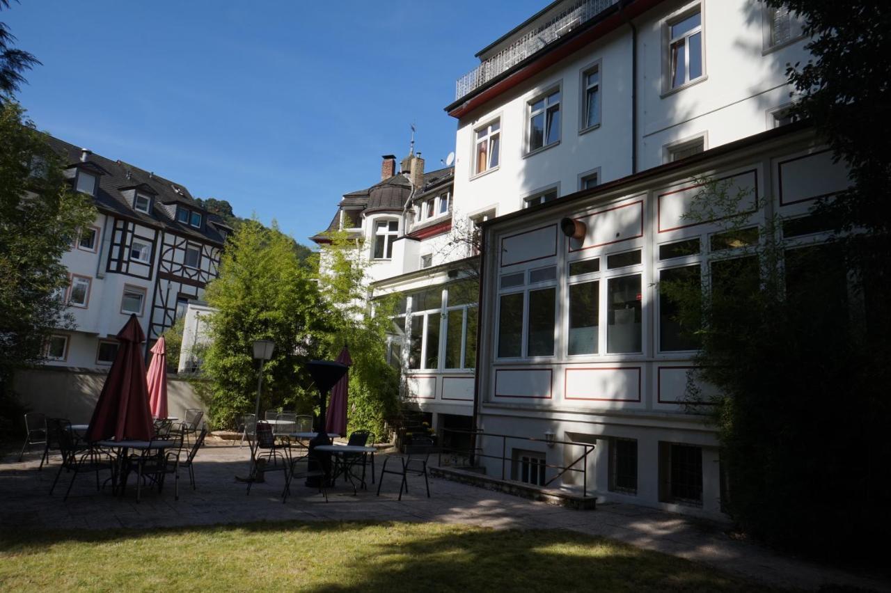 Kurhotel Quellenhof Bad Bertrich Ngoại thất bức ảnh