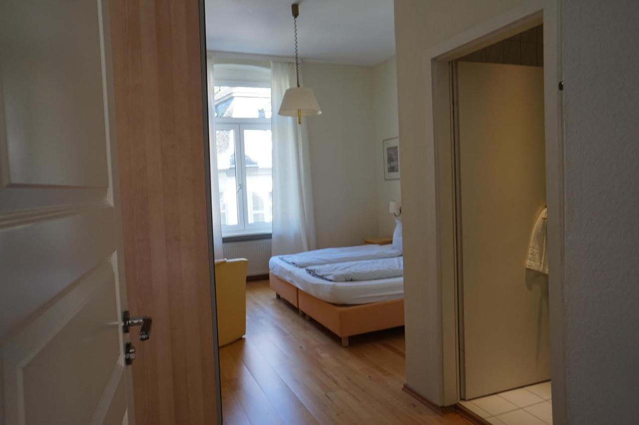 Kurhotel Quellenhof Bad Bertrich Ngoại thất bức ảnh