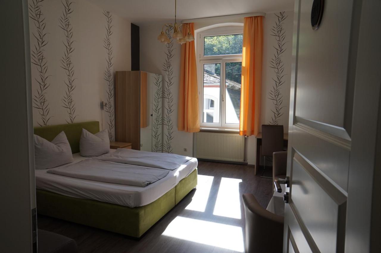 Kurhotel Quellenhof Bad Bertrich Ngoại thất bức ảnh