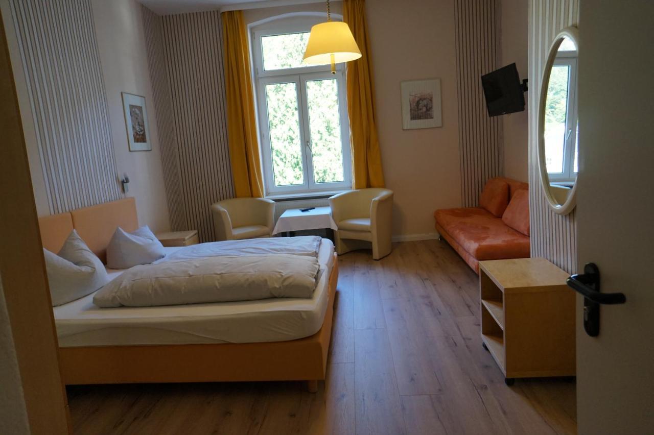Kurhotel Quellenhof Bad Bertrich Ngoại thất bức ảnh