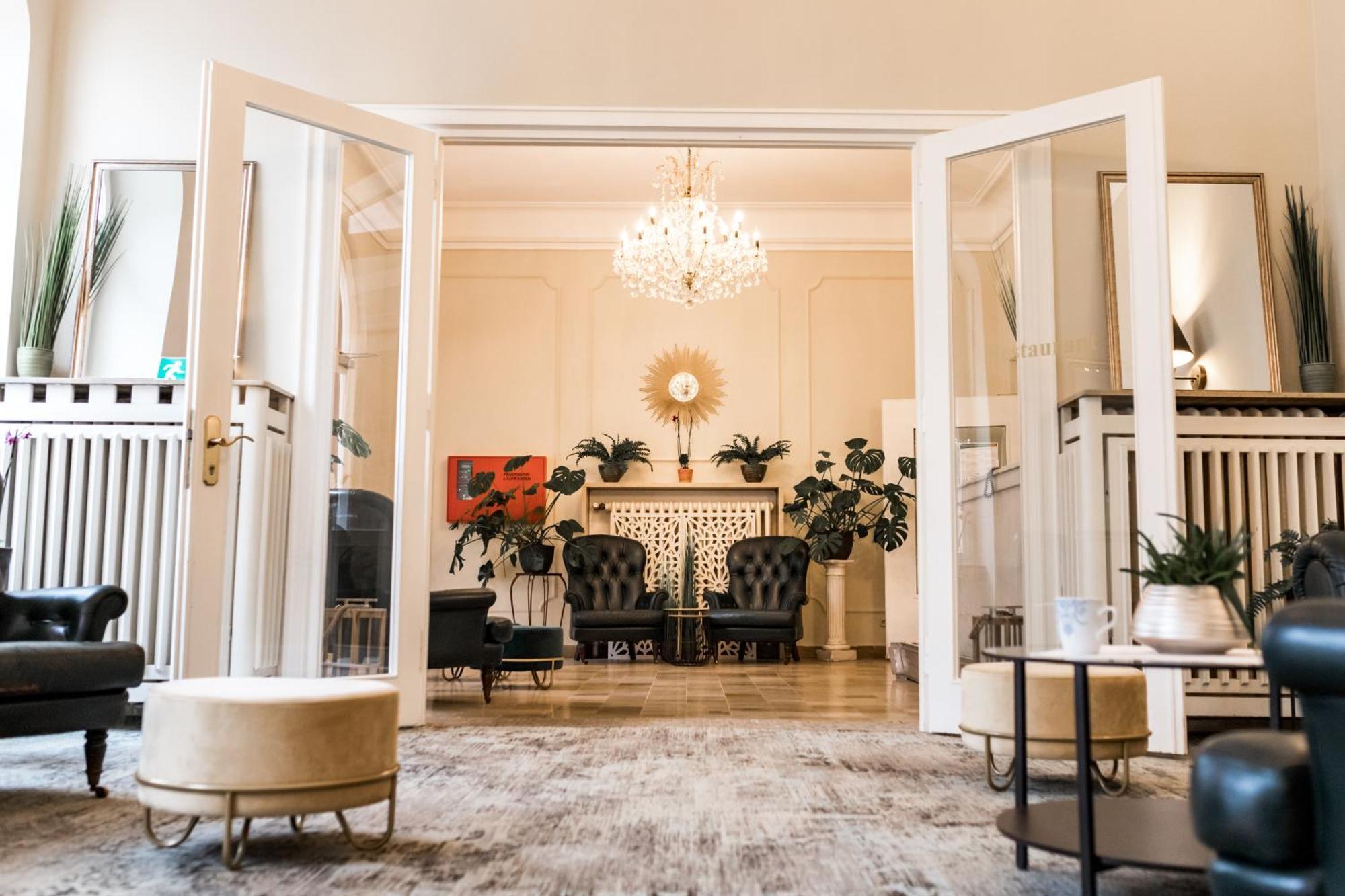 Kurhotel Quellenhof Bad Bertrich Ngoại thất bức ảnh