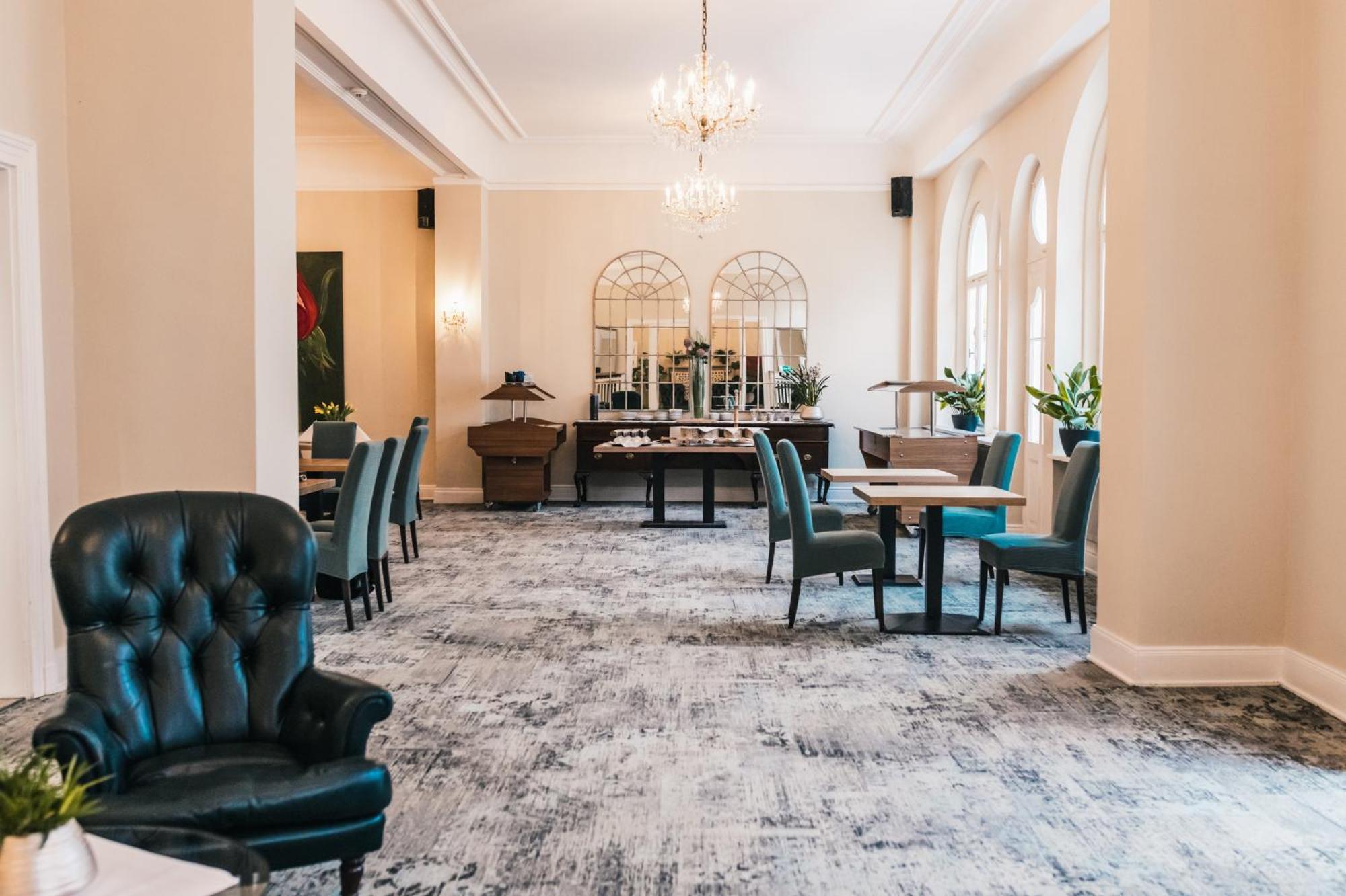 Kurhotel Quellenhof Bad Bertrich Ngoại thất bức ảnh