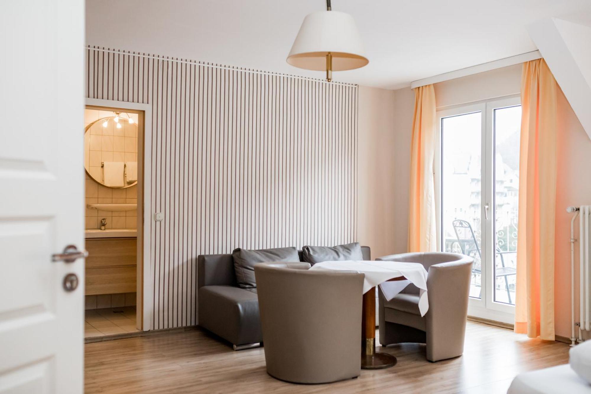 Kurhotel Quellenhof Bad Bertrich Ngoại thất bức ảnh