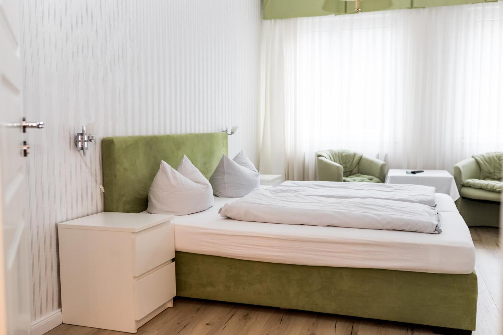 Kurhotel Quellenhof Bad Bertrich Ngoại thất bức ảnh