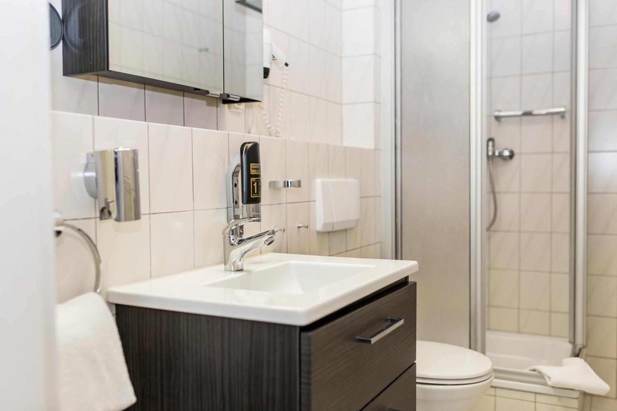 Kurhotel Quellenhof Bad Bertrich Ngoại thất bức ảnh