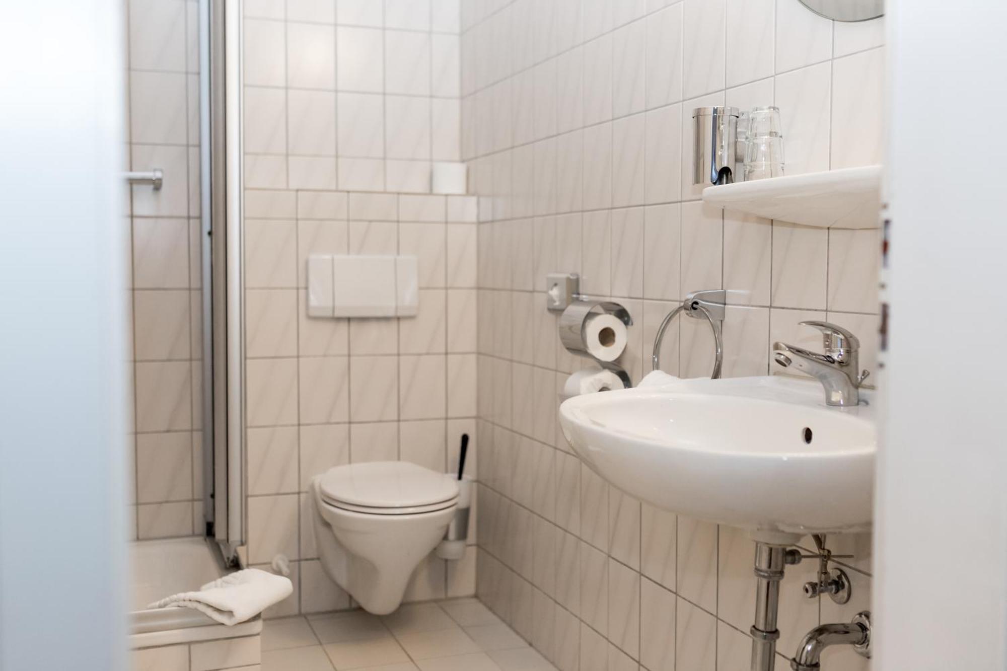 Kurhotel Quellenhof Bad Bertrich Ngoại thất bức ảnh