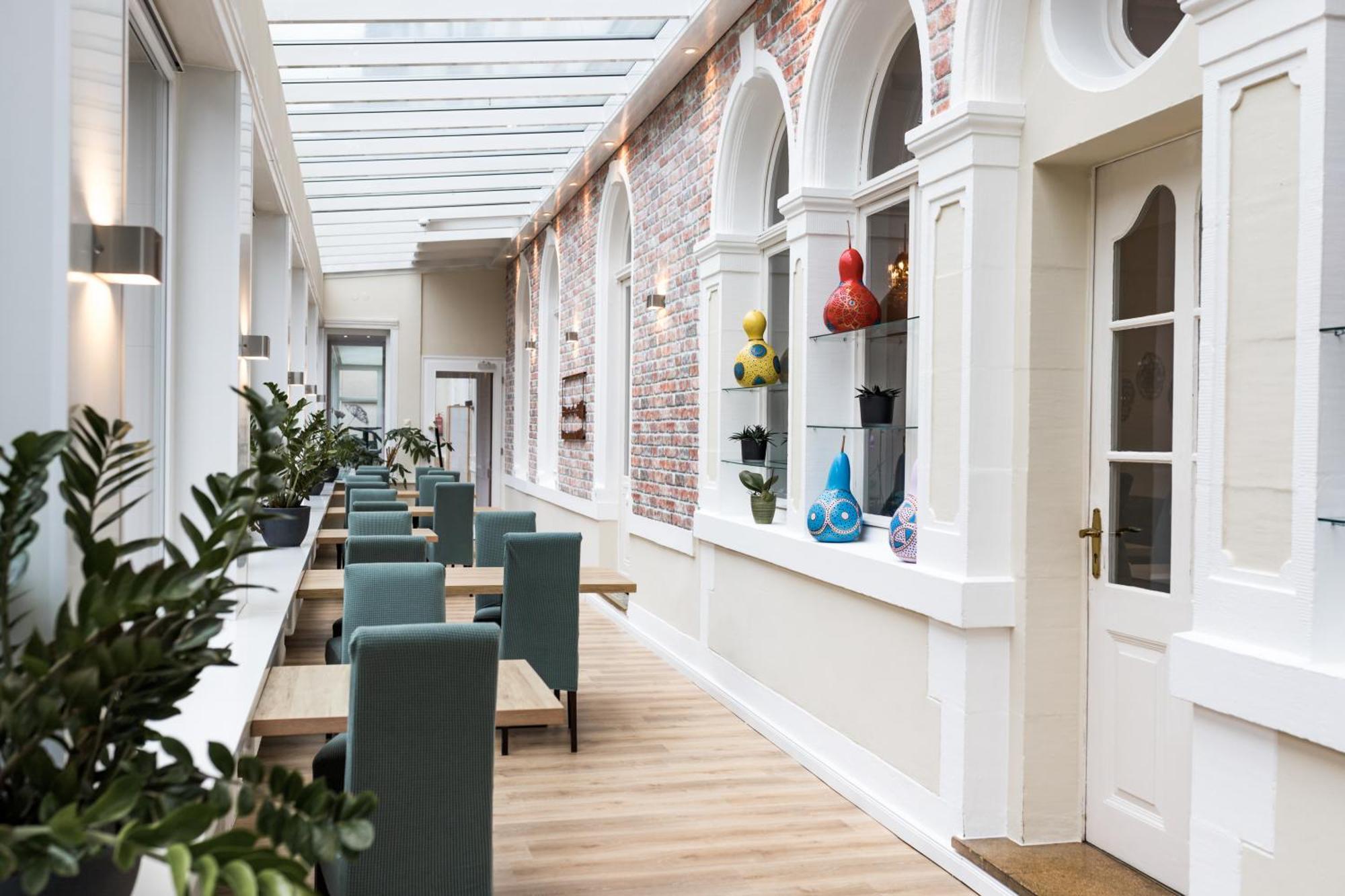 Kurhotel Quellenhof Bad Bertrich Ngoại thất bức ảnh