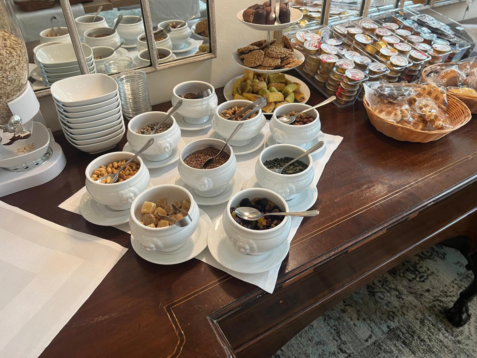 Kurhotel Quellenhof Bad Bertrich Ngoại thất bức ảnh