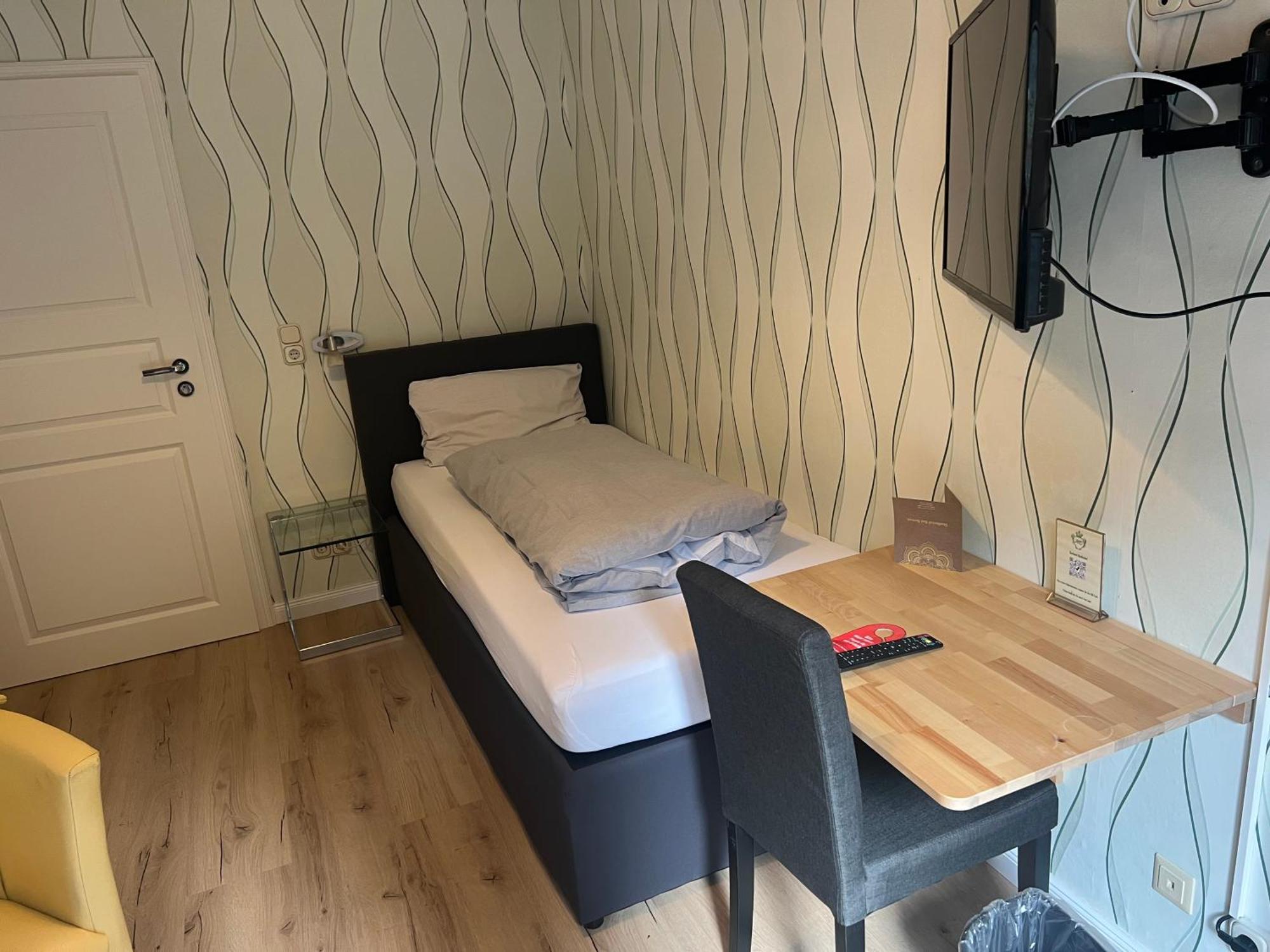 Kurhotel Quellenhof Bad Bertrich Ngoại thất bức ảnh