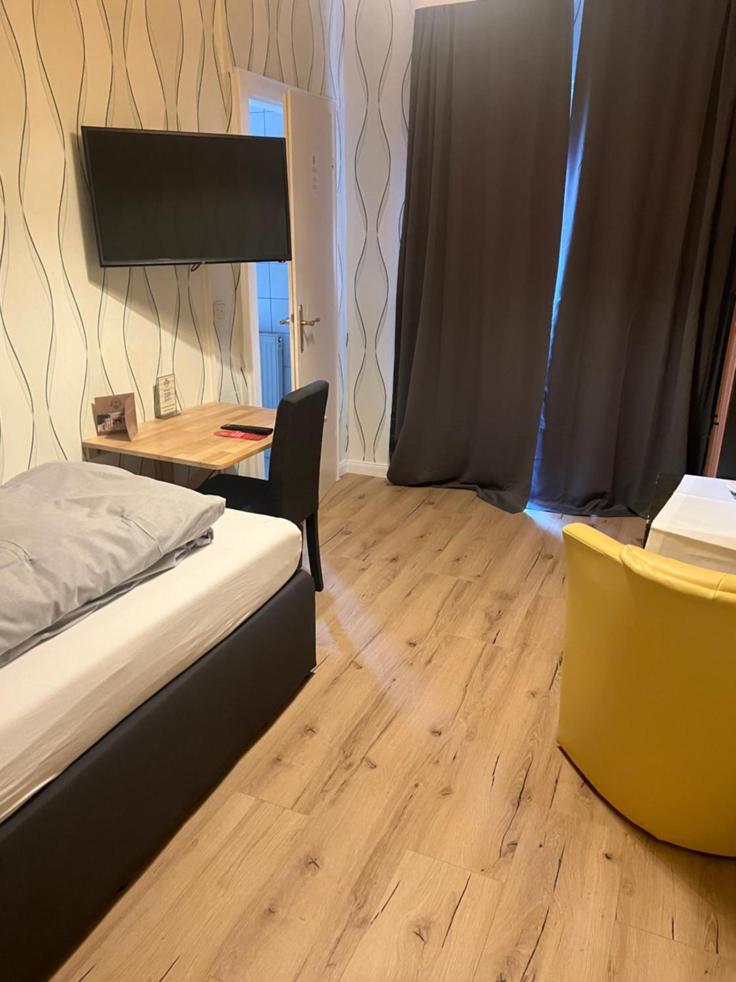 Kurhotel Quellenhof Bad Bertrich Ngoại thất bức ảnh