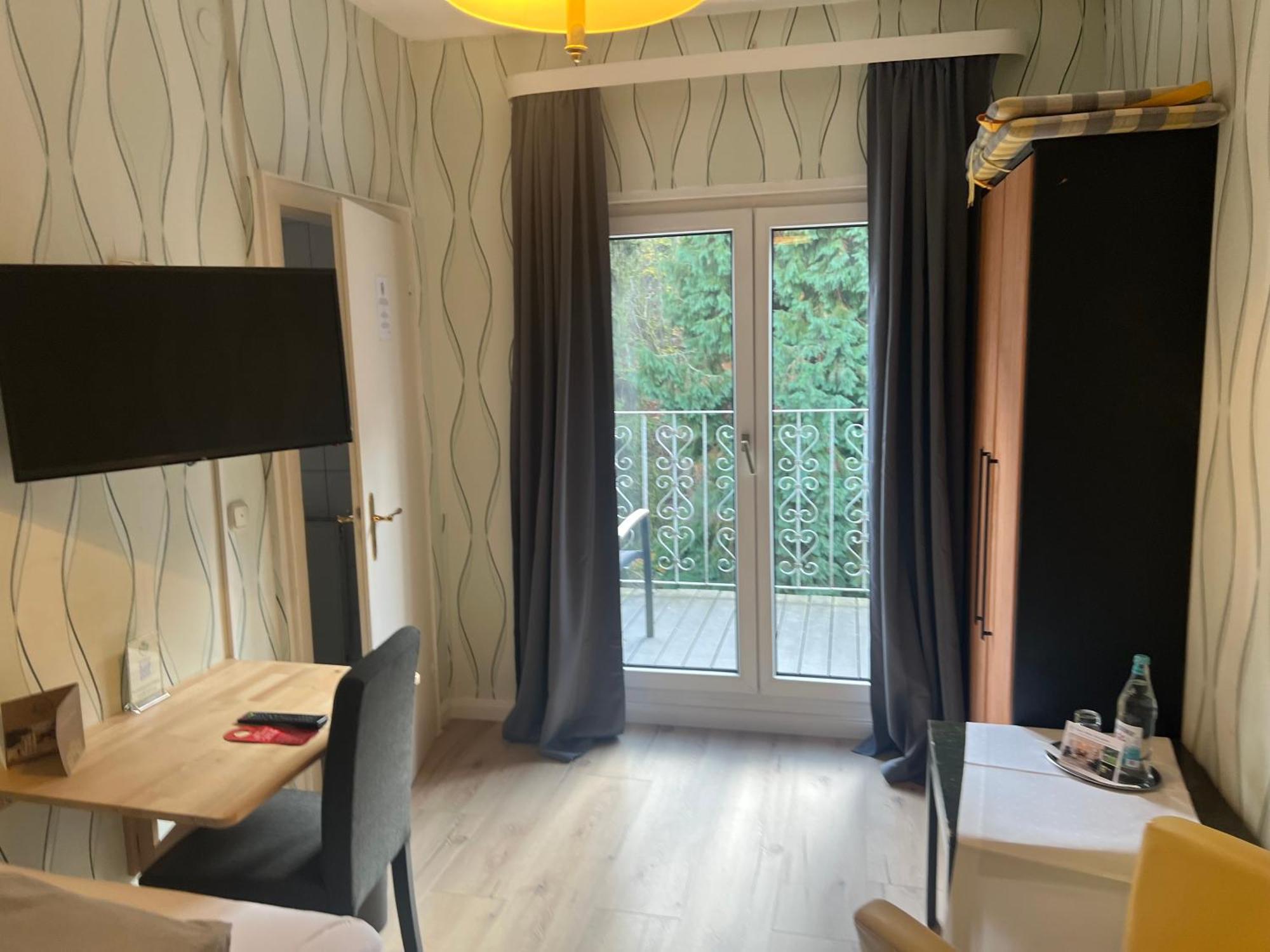 Kurhotel Quellenhof Bad Bertrich Ngoại thất bức ảnh