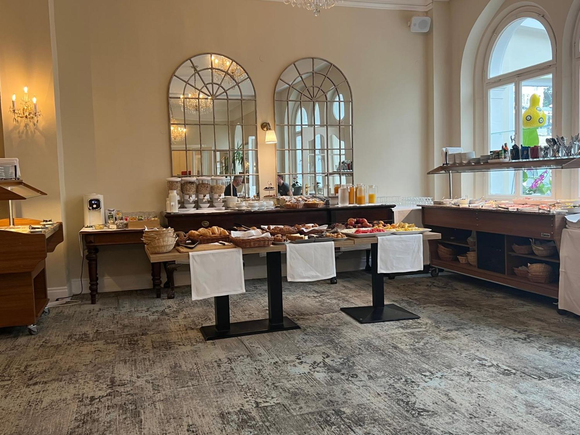 Kurhotel Quellenhof Bad Bertrich Ngoại thất bức ảnh