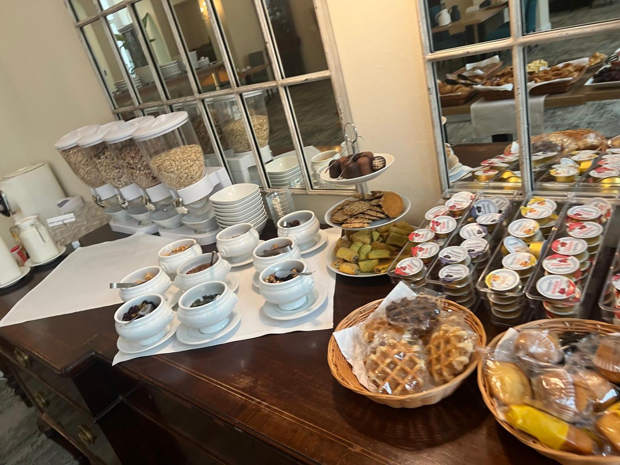 Kurhotel Quellenhof Bad Bertrich Ngoại thất bức ảnh