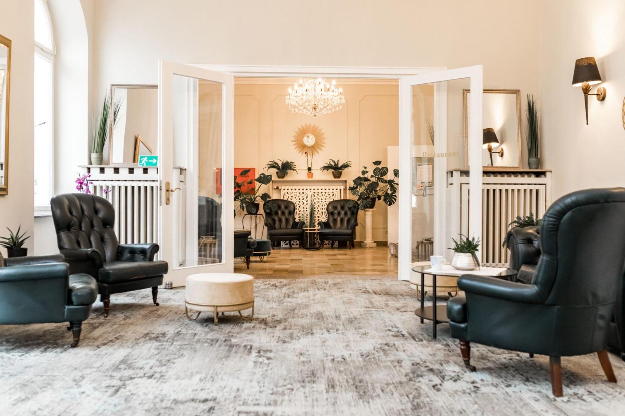 Kurhotel Quellenhof Bad Bertrich Ngoại thất bức ảnh